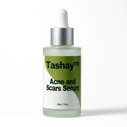 Tashay Acne and Scars Serum, Best Serum in Pakistan