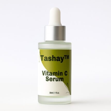 Tashay Vitamin C Serum, Best Serum in Pakistan